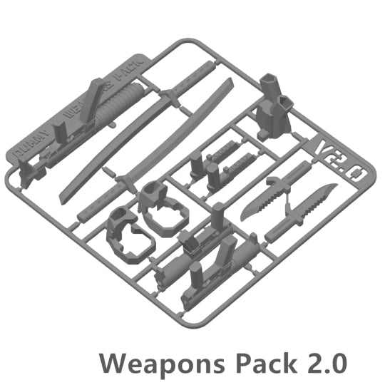 weapons